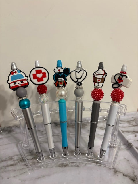 MEDICAL BEADED PENS