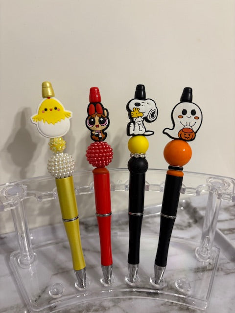 BEADED PENS