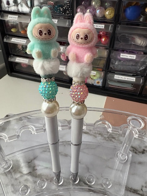 LABUBU BEADED PEN