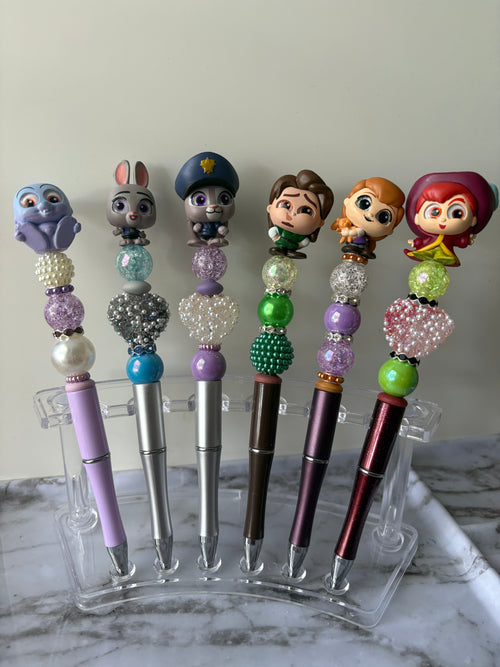 DOORABLE BEADED PENS