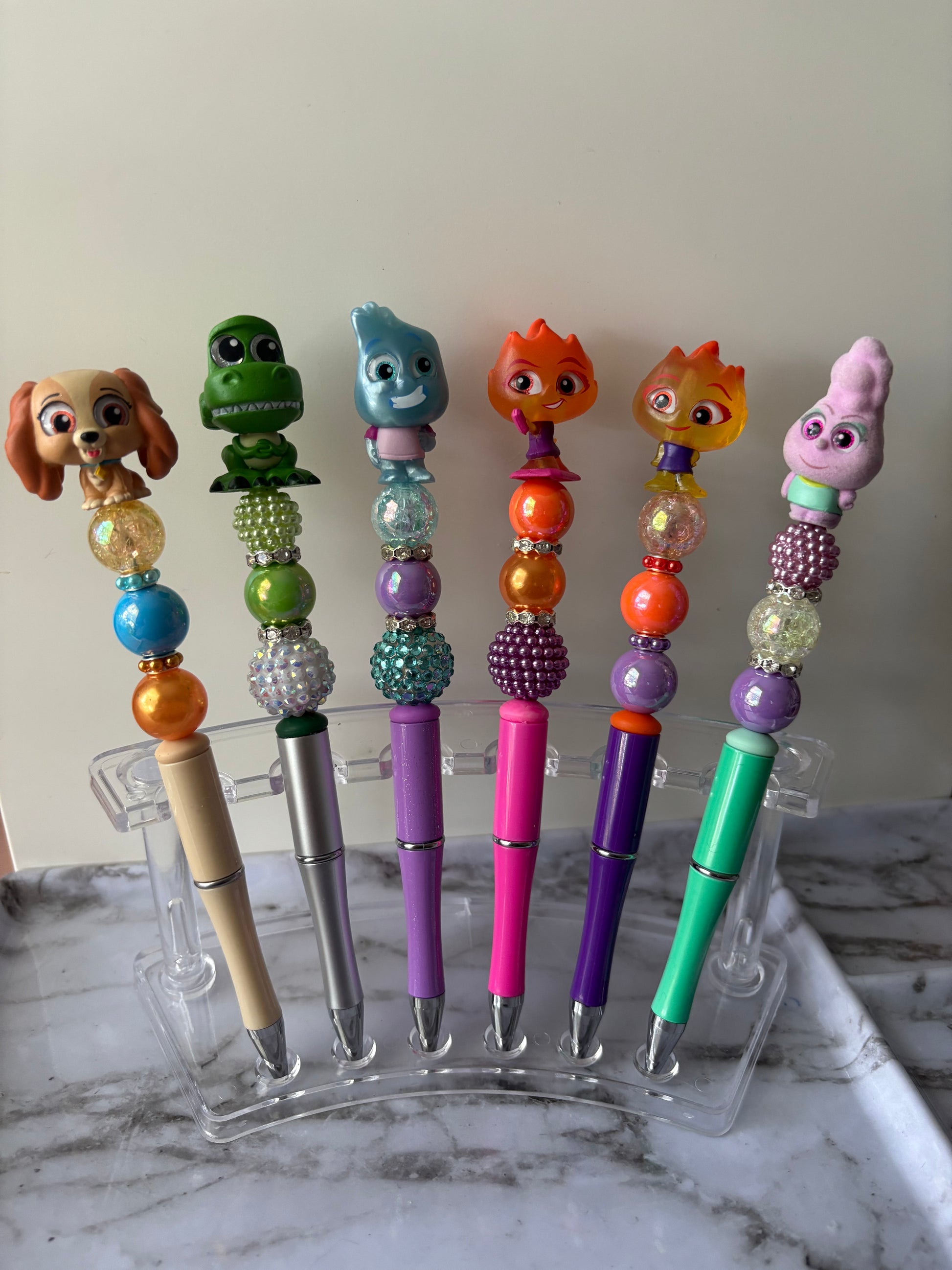 DOORABLE BEADED PENS