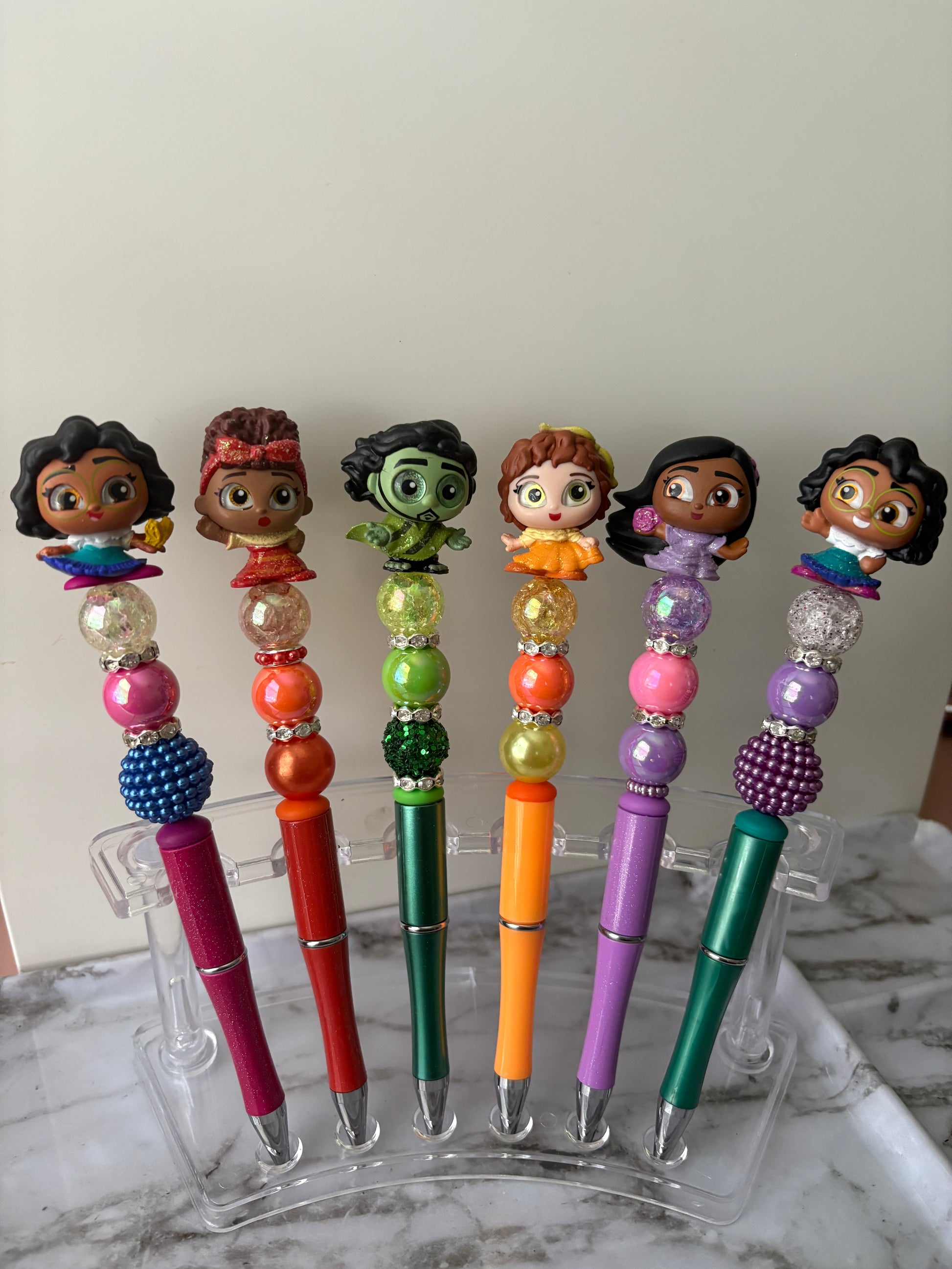 DOORABLE BEADED PENS