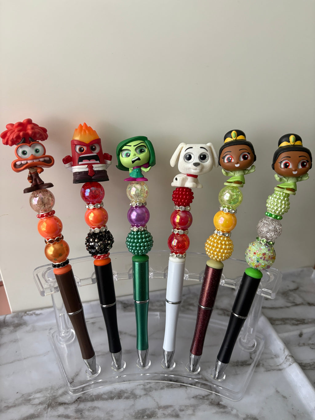 DOORABLE BEADED PENS