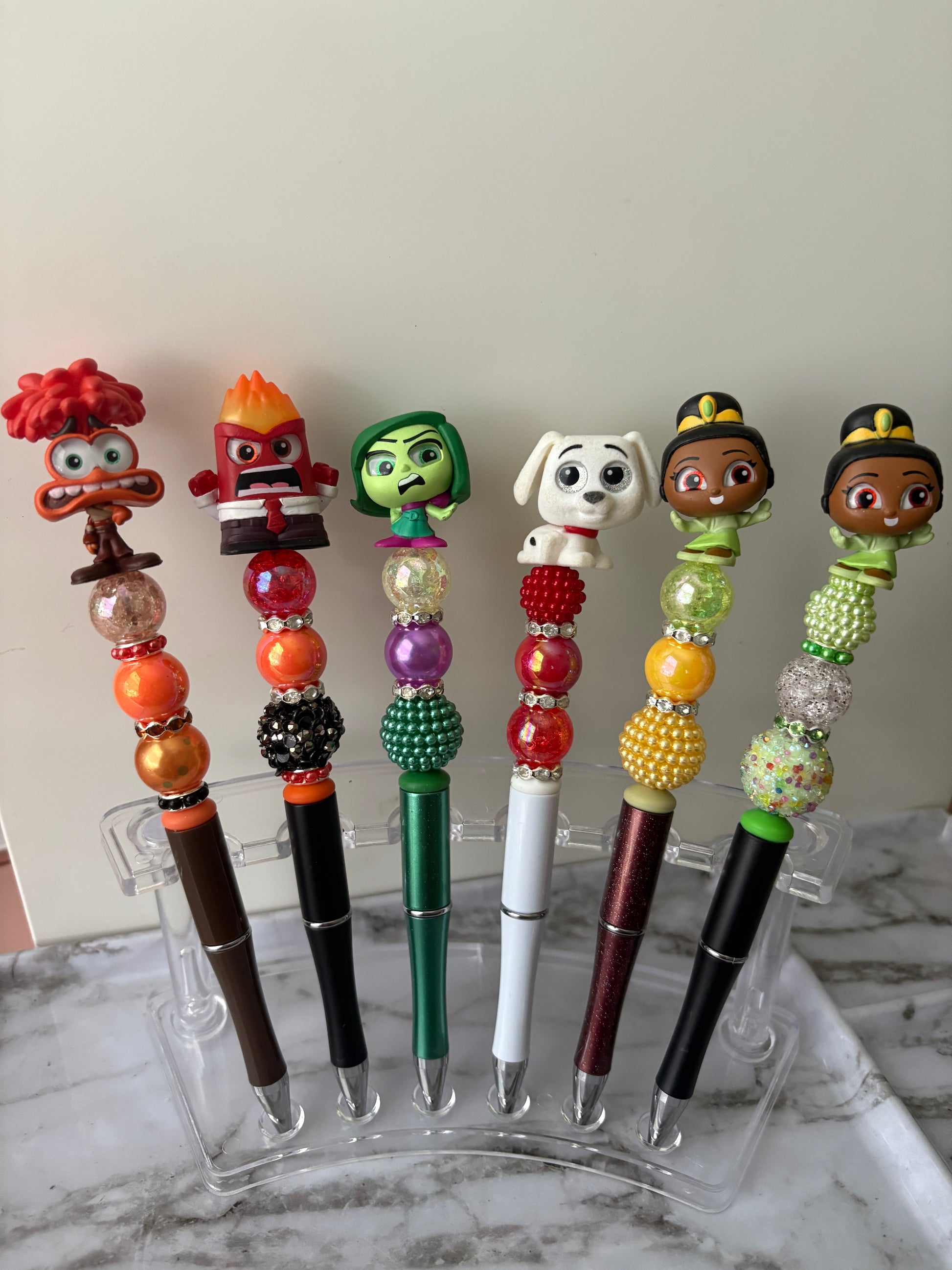 DOORABLE BEADED PENS